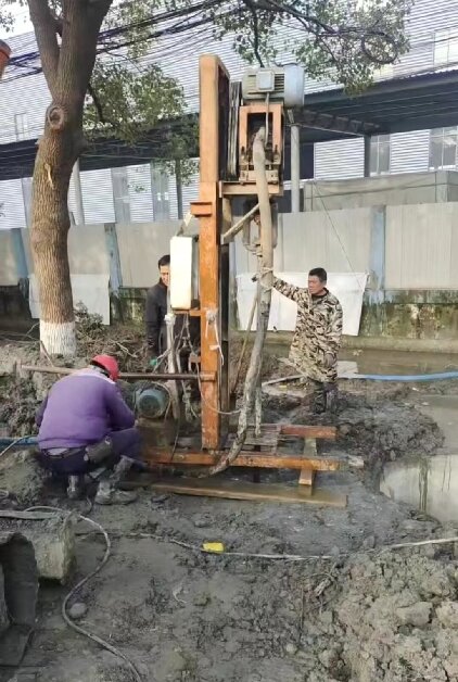 阜阳钻井打井