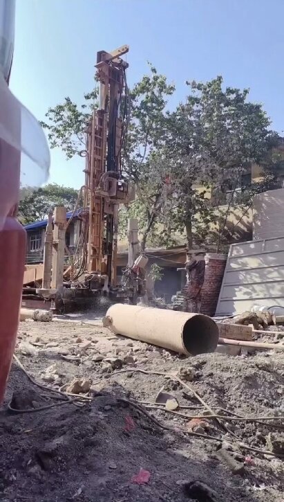 阜阳工地施工用水井