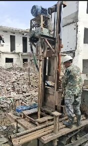 阜阳抗旱井